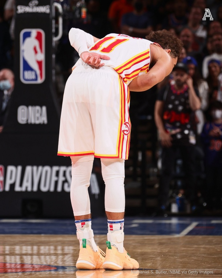 完美体育app下载-🔥赛季首笔交易正式达成！老鹰官宣特雷·杨换CJ+基斯珀特交易