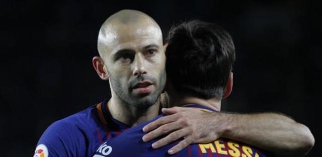 完美体育网页-马斯切拉诺：不应当批评梅西 巴黎球迷会后悔的