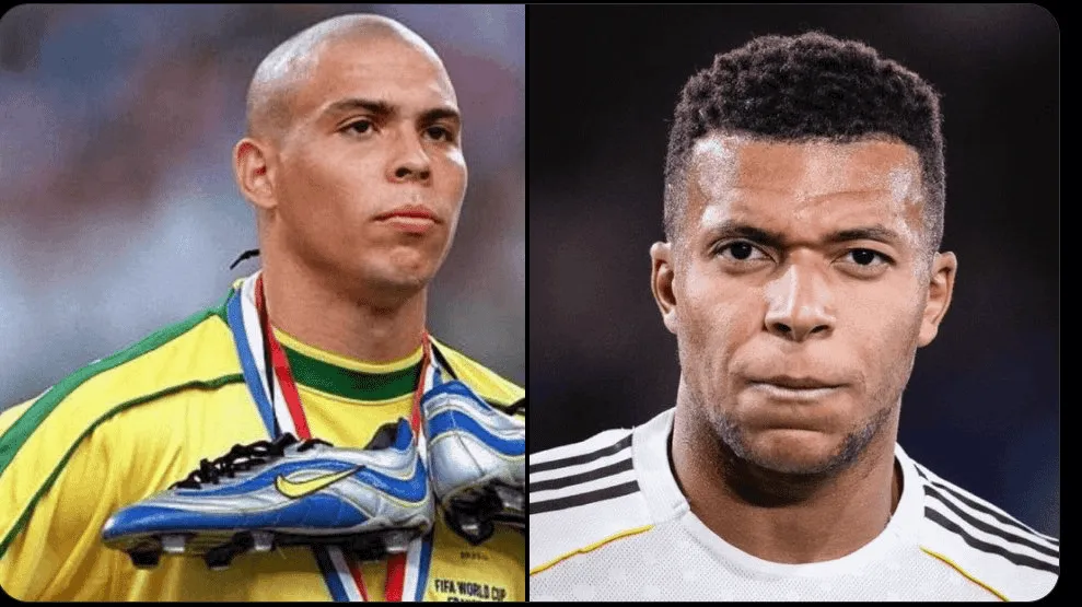 完美体育登录入口-414球！姆巴佩职业生涯进球数已追平大罗，所用场次数少68场